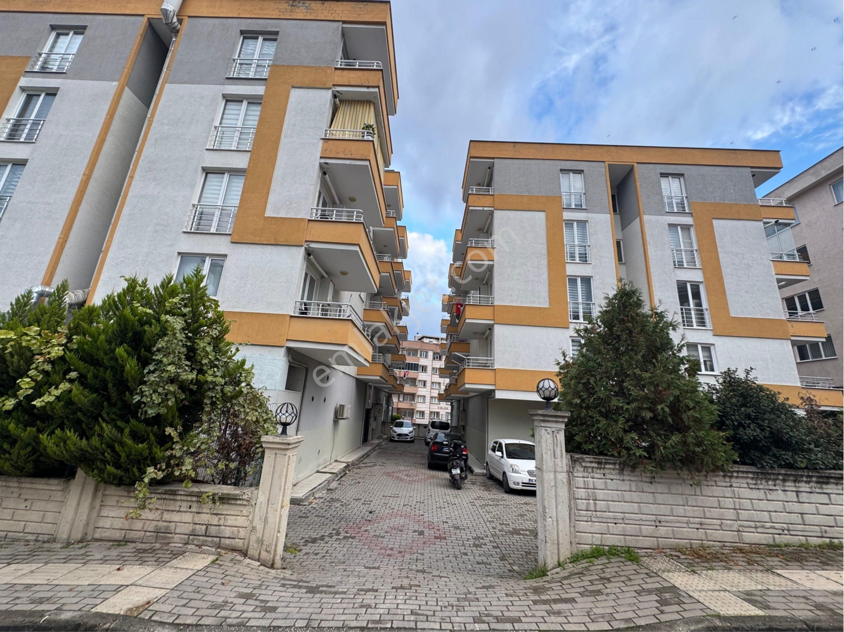 Bahar'dan Dumlupınar'da Site İçinde 1+1 Lüx Eşyalı Kiralık Daire - Görsel 27