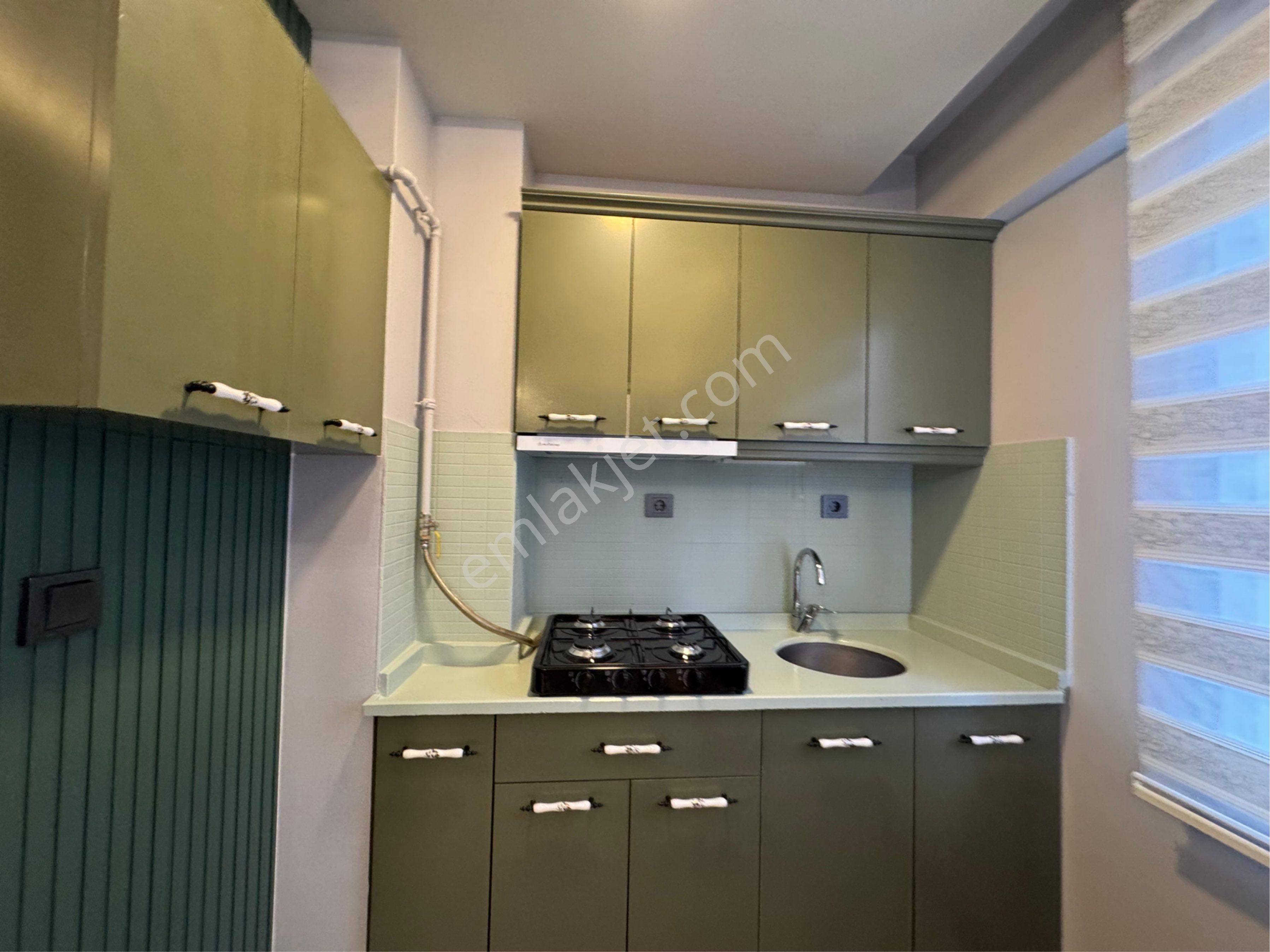 Bahar'dan Dumlupınar'da Site İçinde 1+1 Lüx Eşyalı Kiralık Daire - Görsel 4