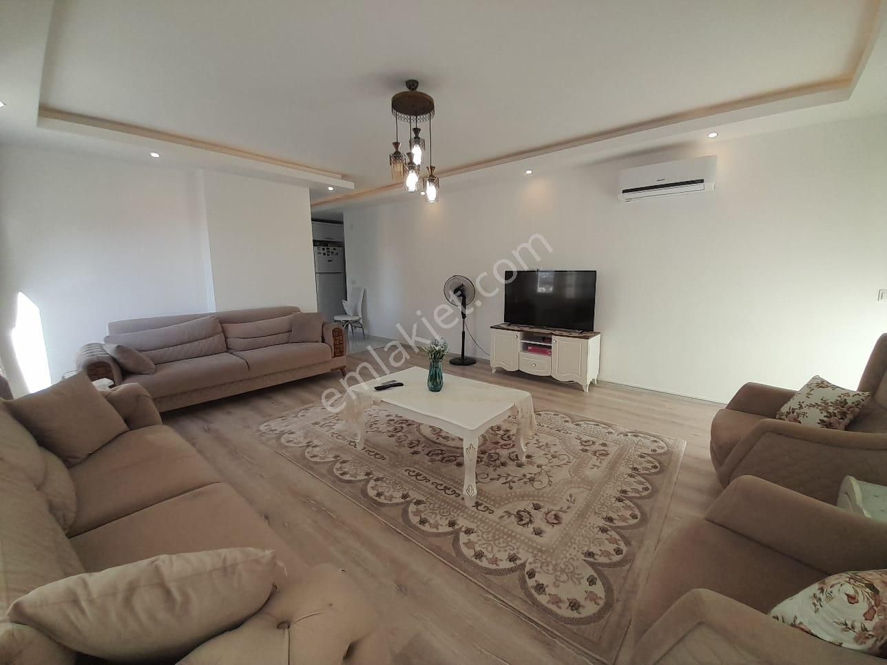 Alanya Mahmutlar'da Satılık Eşyalı 2+1 Daire - Görsel 2