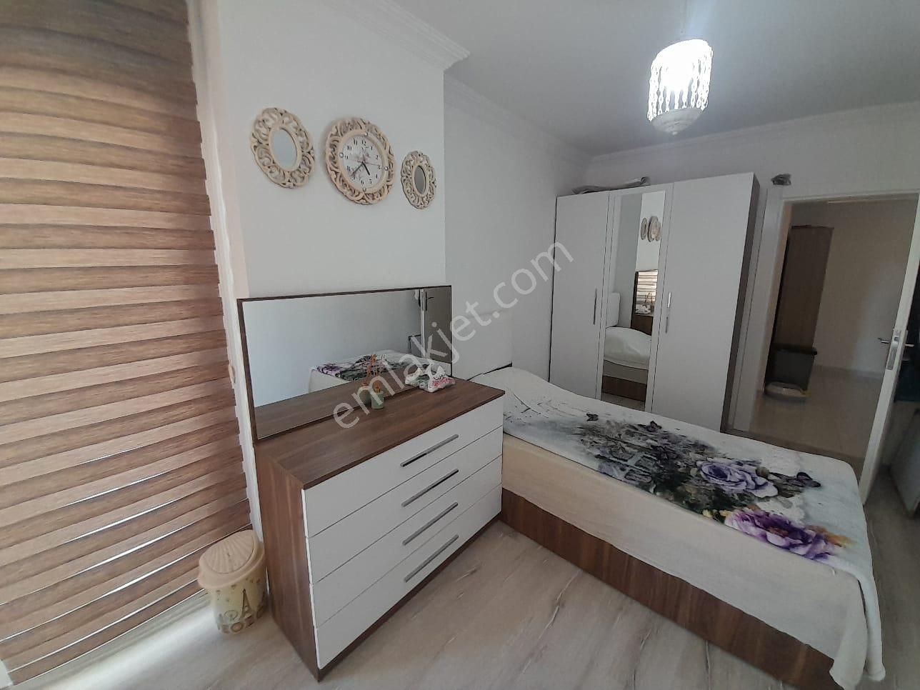 Alanya Mahmutlar'da Satılık Eşyalı 2+1 Daire - Görsel 12