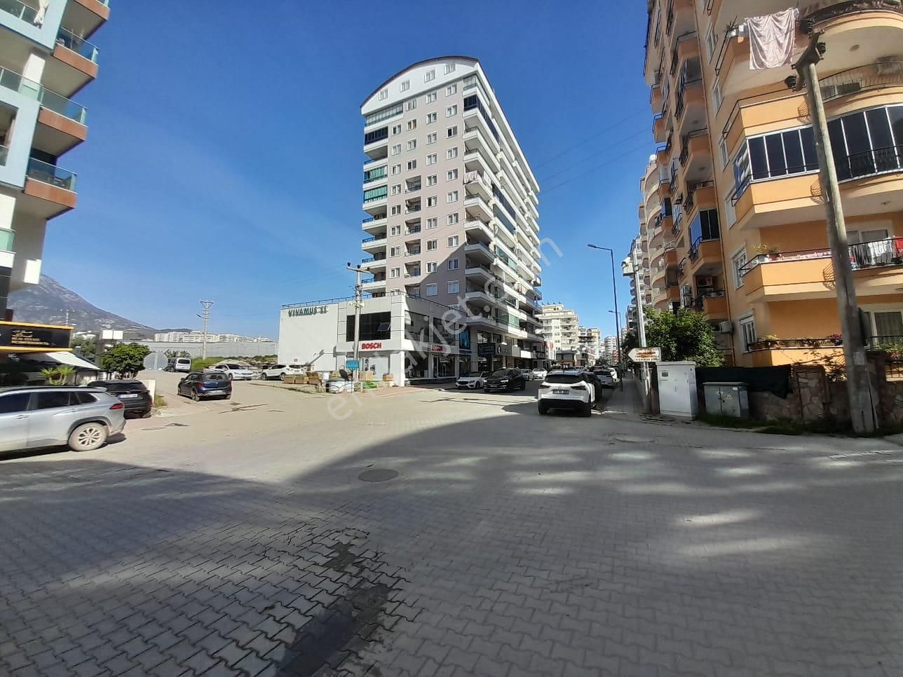 Alanya Mahmutlar'da Satılık Eşyalı 2+1 Daire - Görsel 33