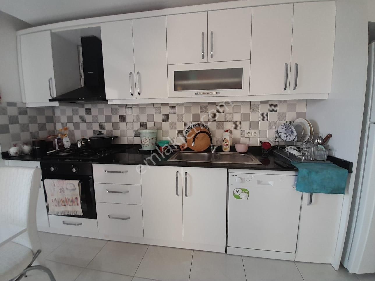 Alanya Mahmutlar'da Satılık Eşyalı 2+1 Daire - Görsel 13