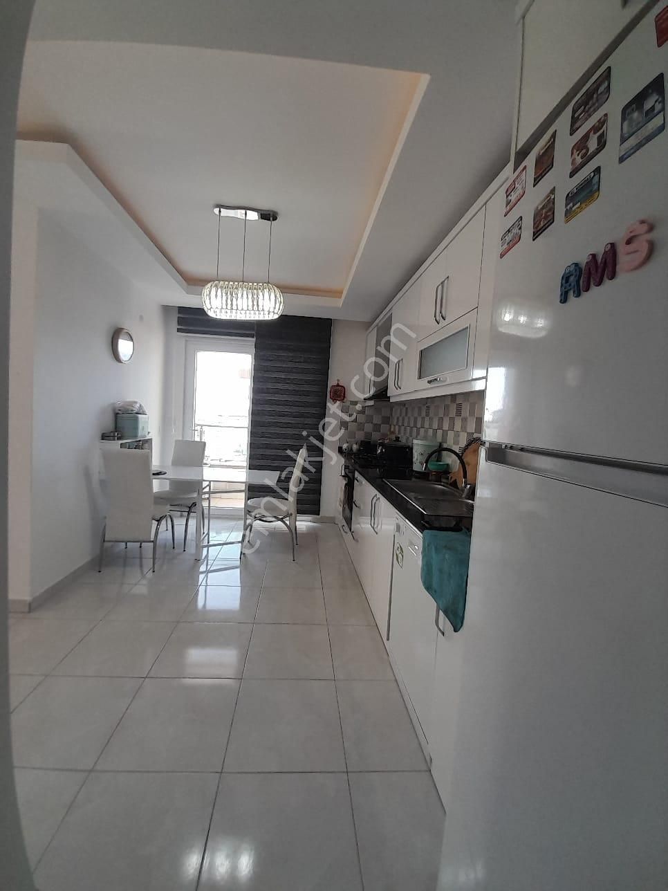 Alanya Mahmutlar'da Satılık Eşyalı 2+1 Daire - Görsel 14