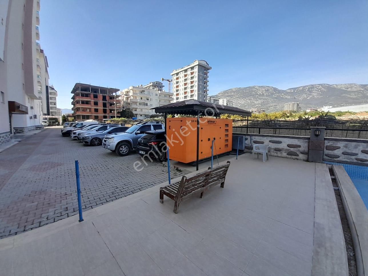 Alanya Mahmutlar'da Satılık Eşyalı 2+1 Daire - Görsel 29