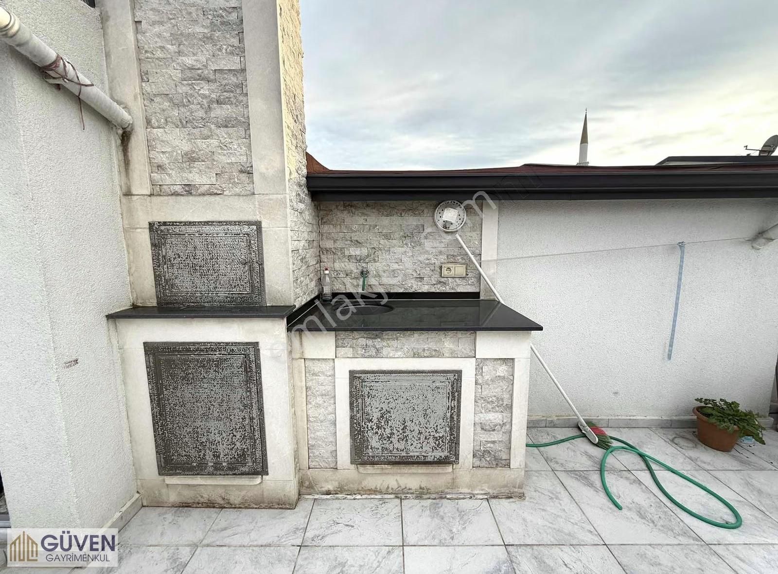 Nenehatun Salı Pazarı Yakını 2 Aileye Uygun 5+1 Çatı Dblx - Görsel 31