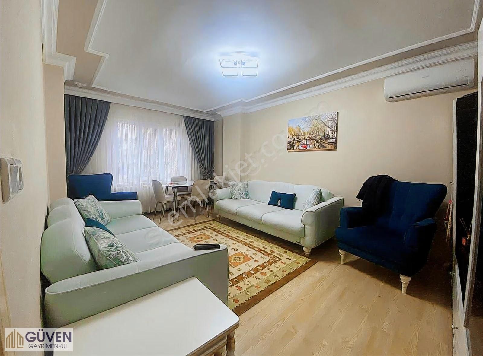 Deniz Manzaralı Geniş Ara Kat Daire Fırsat Daıre - Görsel 6