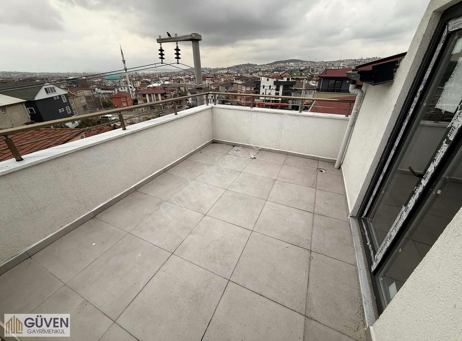 Reşat Nuri Gültekin Cad. Üzeri 4+1 Lüks Üst Dublex - Görsel 4