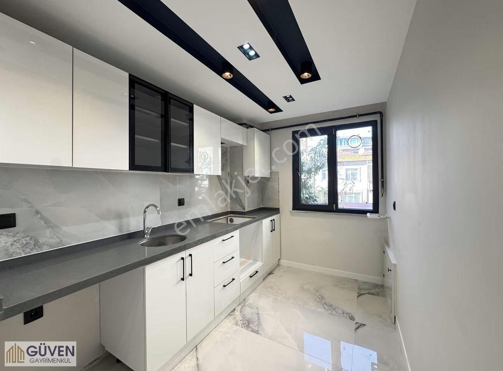 İstason Cadeye Cephe Lux Ara Kat 2+1 Daire - Görsel 3