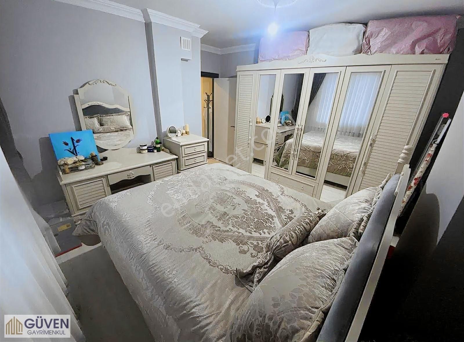 Farabi Devlet Hastanesinin Yanında Satılık 3+1 Tek Daıre Üzeri - Görsel 9