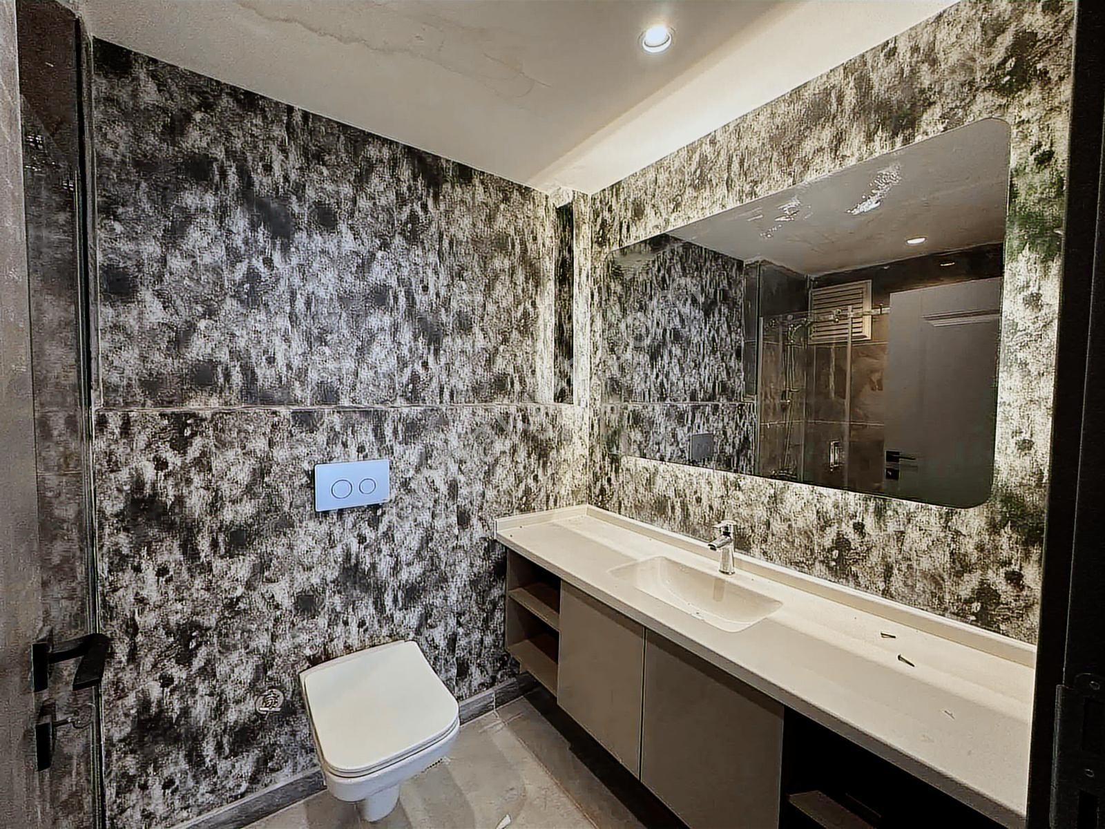 Taylan Emlaktan Karapürçekte A.ısıtma Süper Lüks Satılık Daire - Görsel 9