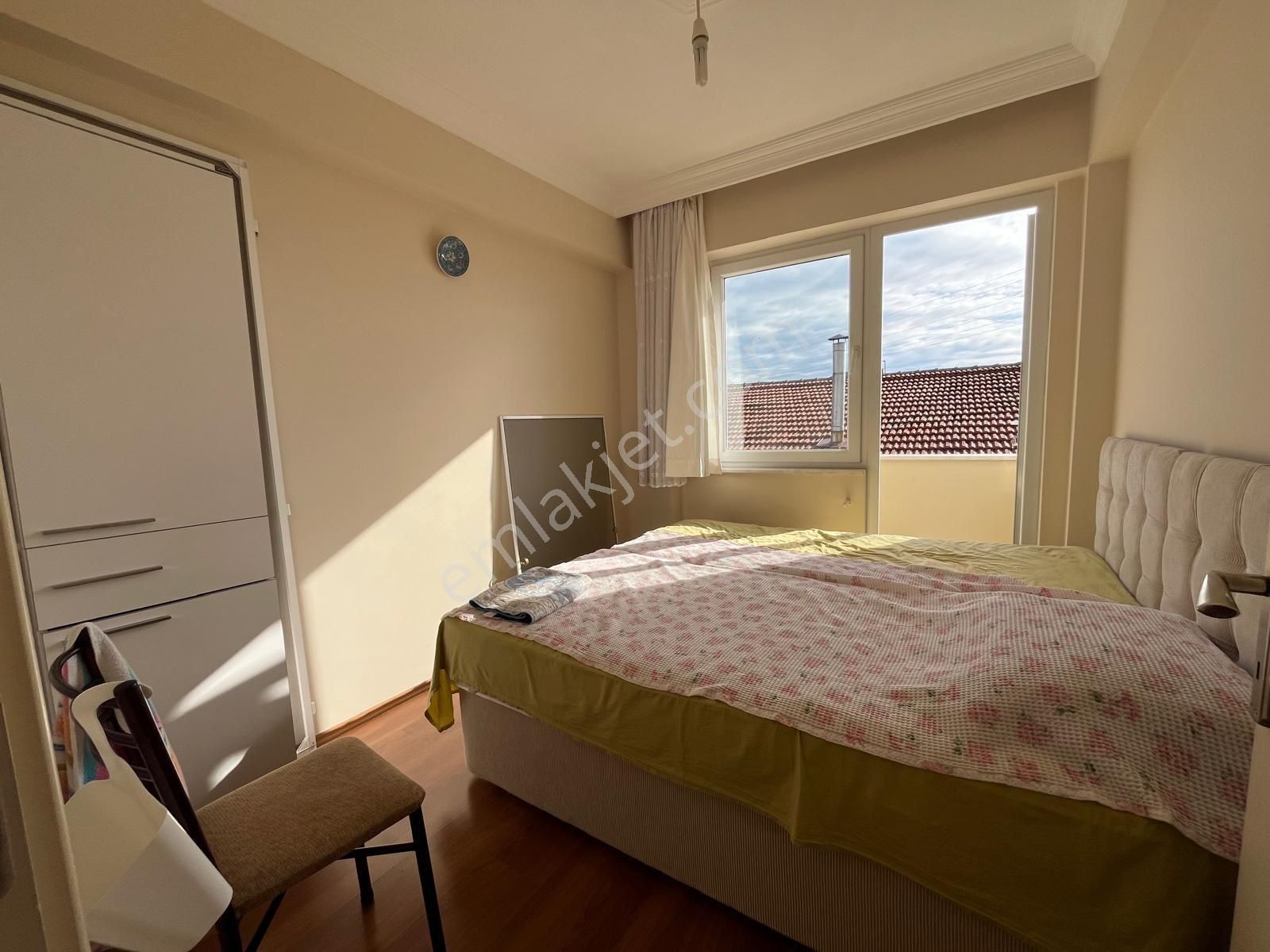 Altınoluk Kazdağları Eteklerinde Full Deniz Manzaralı Geniş Balkonlu Keyifli Satılık 2+1 Daire - Görsel 20