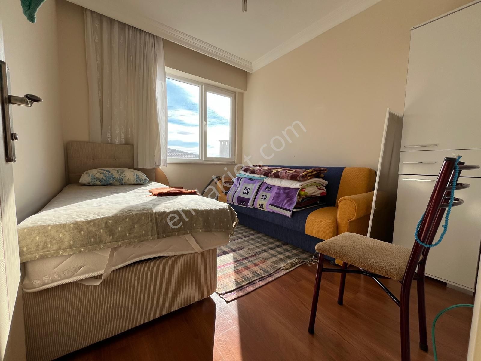 Altınoluk Kazdağları Eteklerinde Full Deniz Manzaralı Geniş Balkonlu Keyifli Satılık 2+1 Daire - Görsel 24