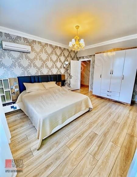 Gürsu'nun Merkezinde Aybüke Sitesi'nde Tadilatlı Geniş 3+1 - Görsel 9