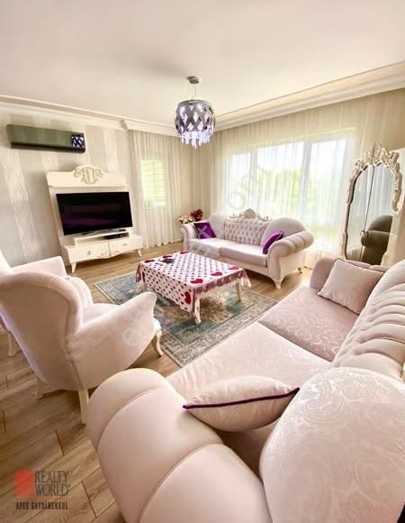 Gürsu'nun Merkezinde Aybüke Sitesi'nde Tadilatlı Geniş 3+1 - Görsel 29
