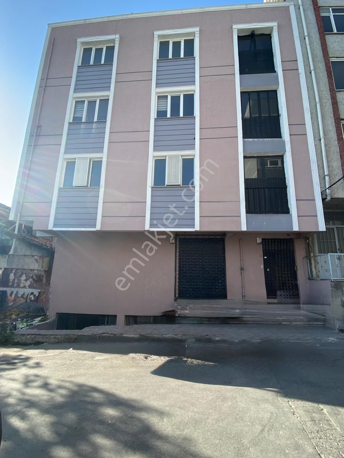 Çobançeşmede Kiralık 1200m2 Müstakil Bina İmalata Uygun