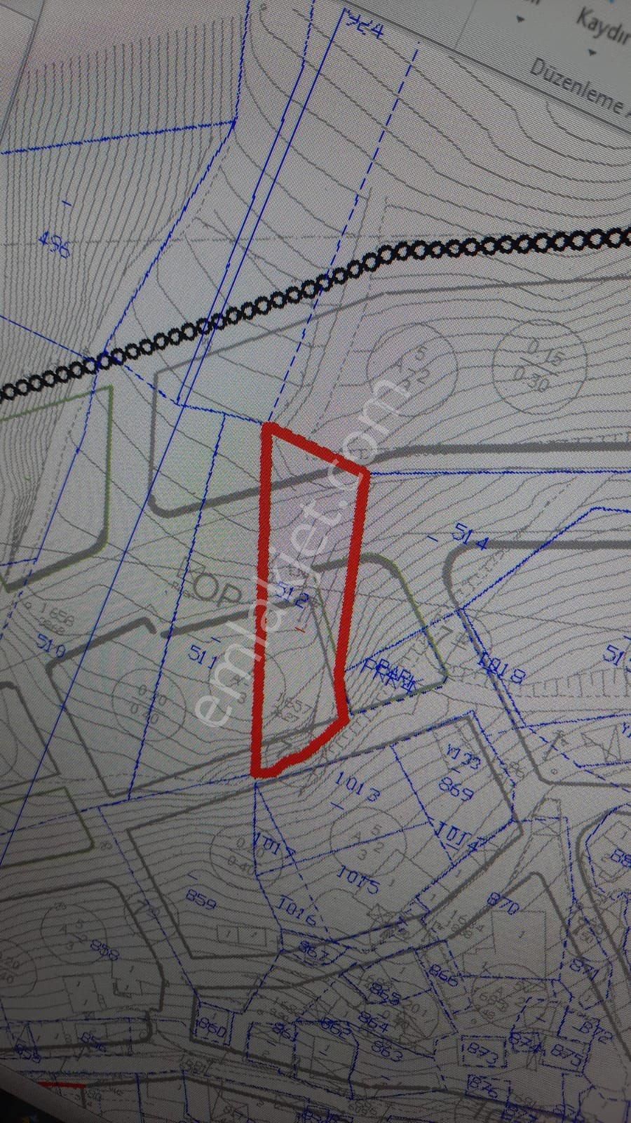 Milas Türkevleri Full Deniz Manzaralı Arsa - Görsel 23