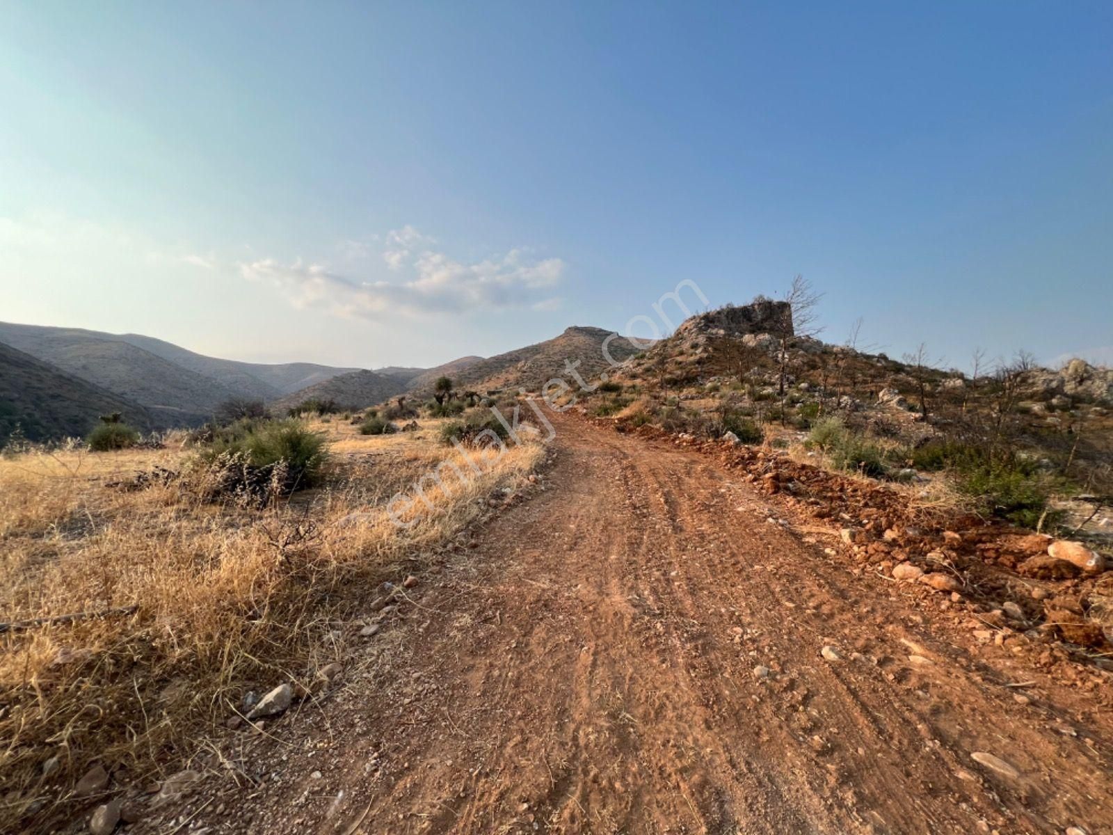 Milas Türkevleri Full Deniz Manzaralı Arsa - Görsel 6