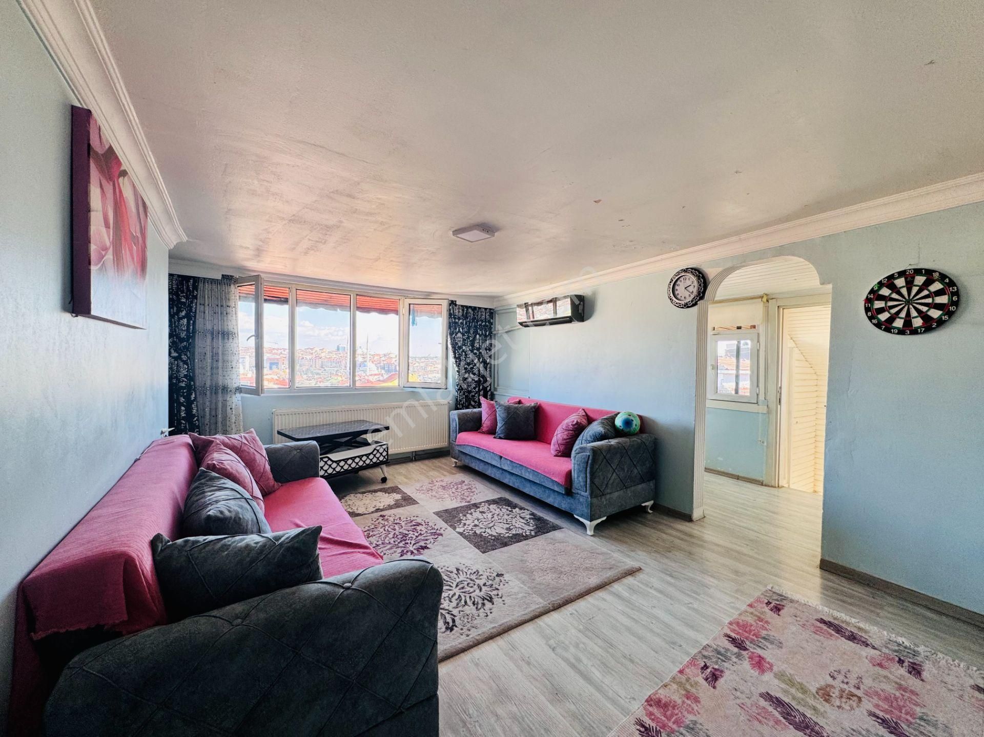Next House'dan Bahçelievler Devlet Hastanesine Yakın 4+2 Daire - Görsel 23