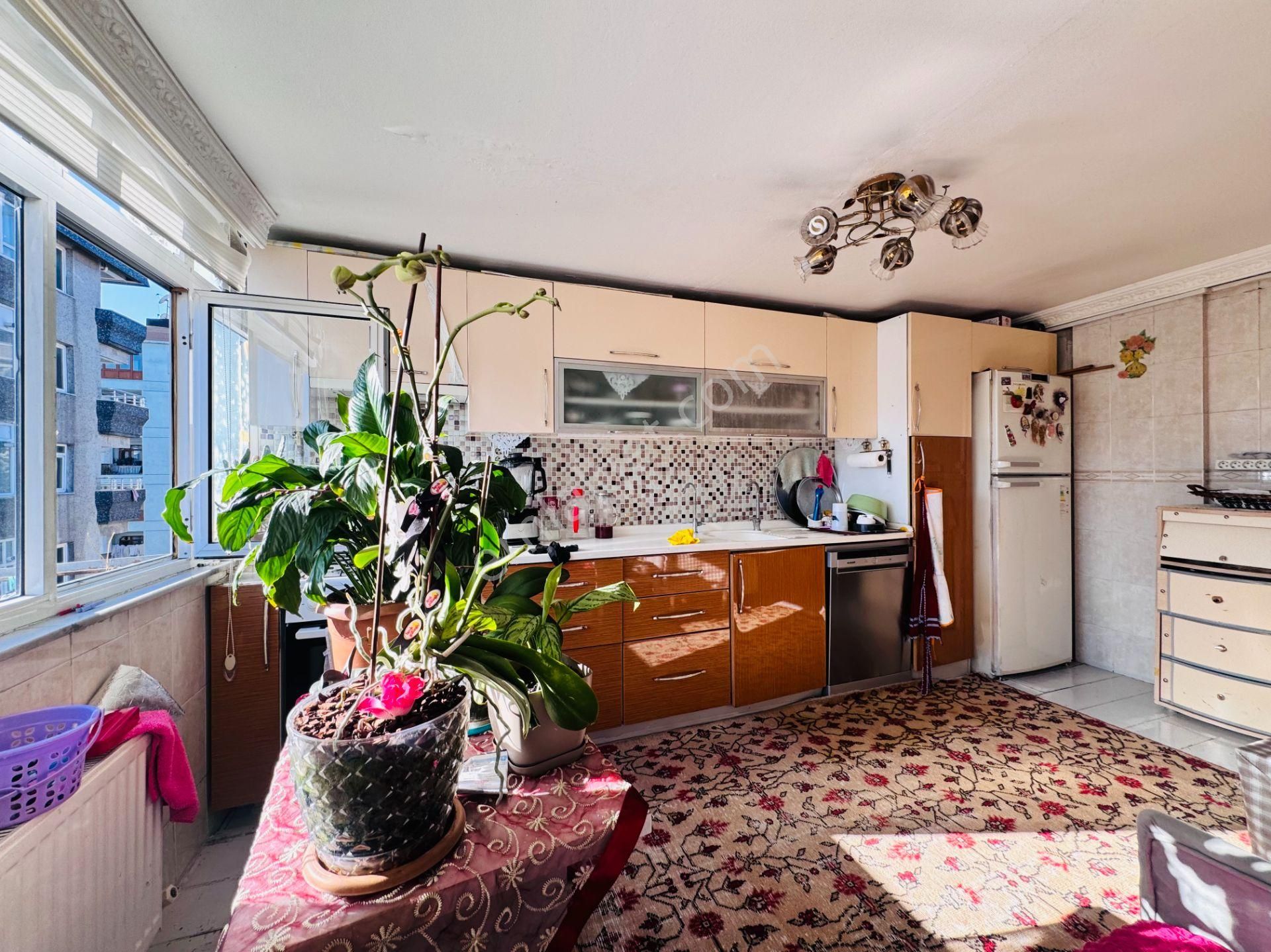 Next House'dan Bahçelievler Devlet Hastanesine Yakın 4+2 Daire - Görsel 8