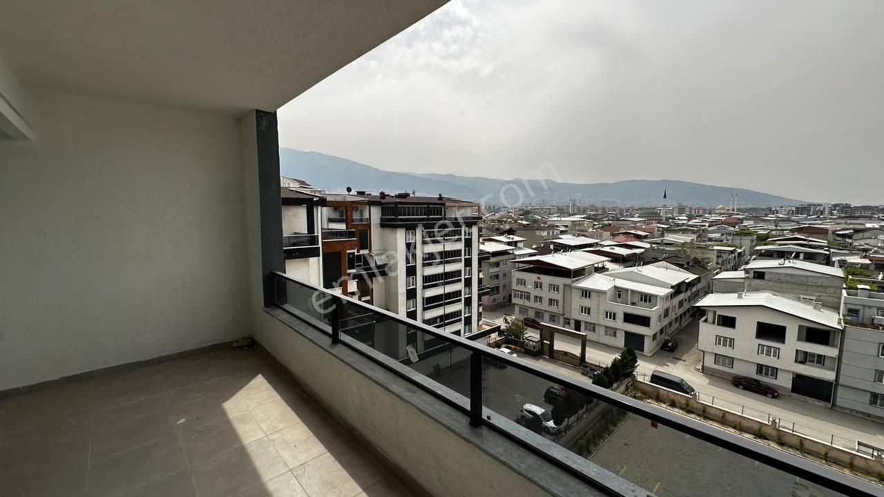 Bursa/yıldırım/millet Mahallesi 11 Eylül Bulvarın'da Satılık 2+1 - Görsel 18