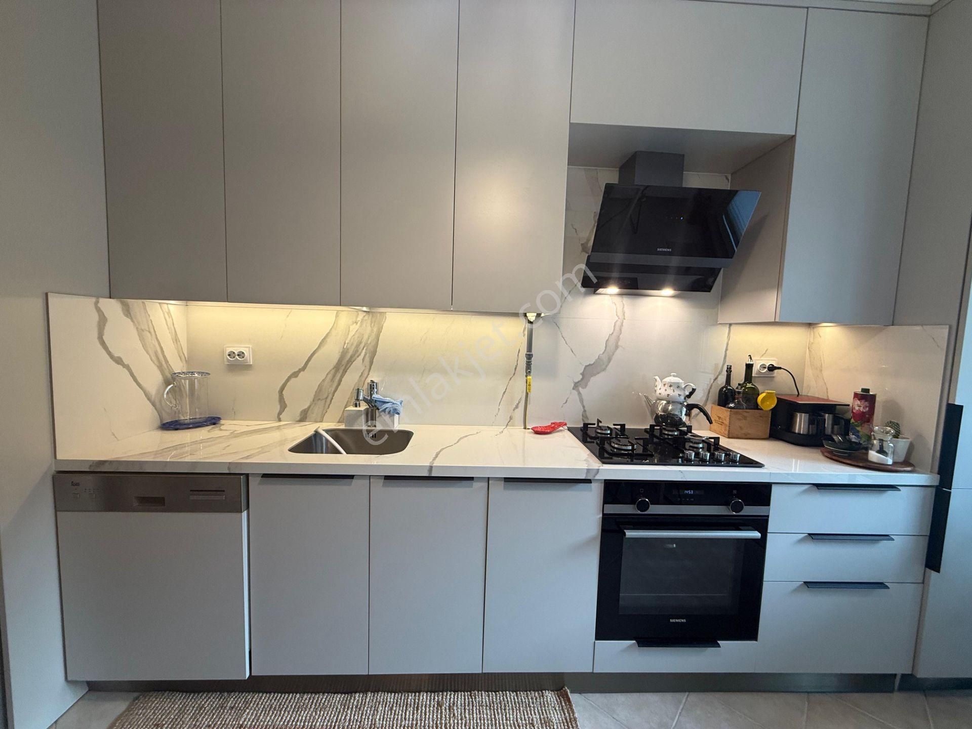 Seeworld Kentlife 2+1 Balkonlu E.banyolu 130m2 Satılık Kent Life - Görsel 18