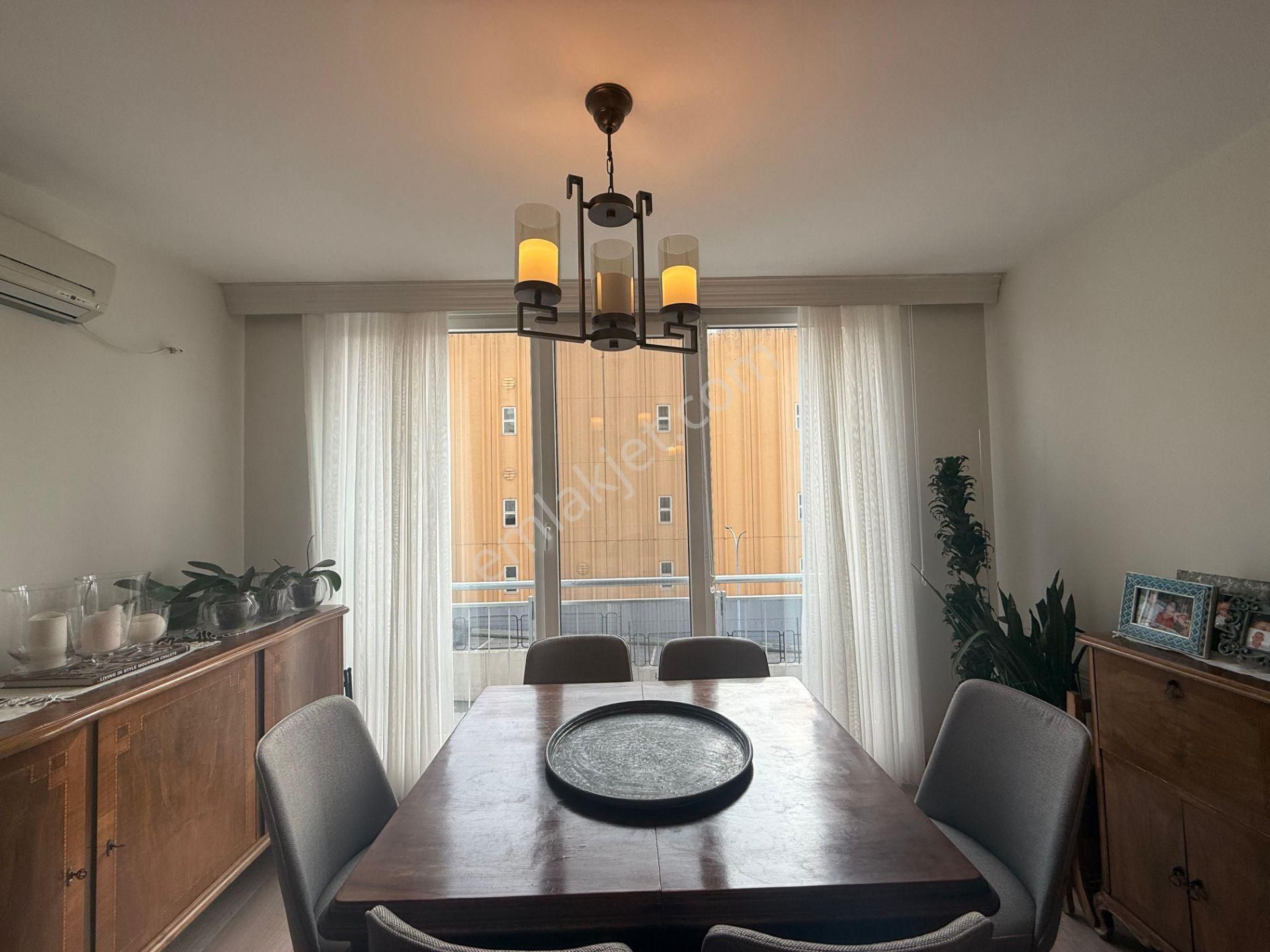 Seeworld Kentlife 2+1 Balkonlu E.banyolu 130m2 Satılık Kent Life - Görsel 9