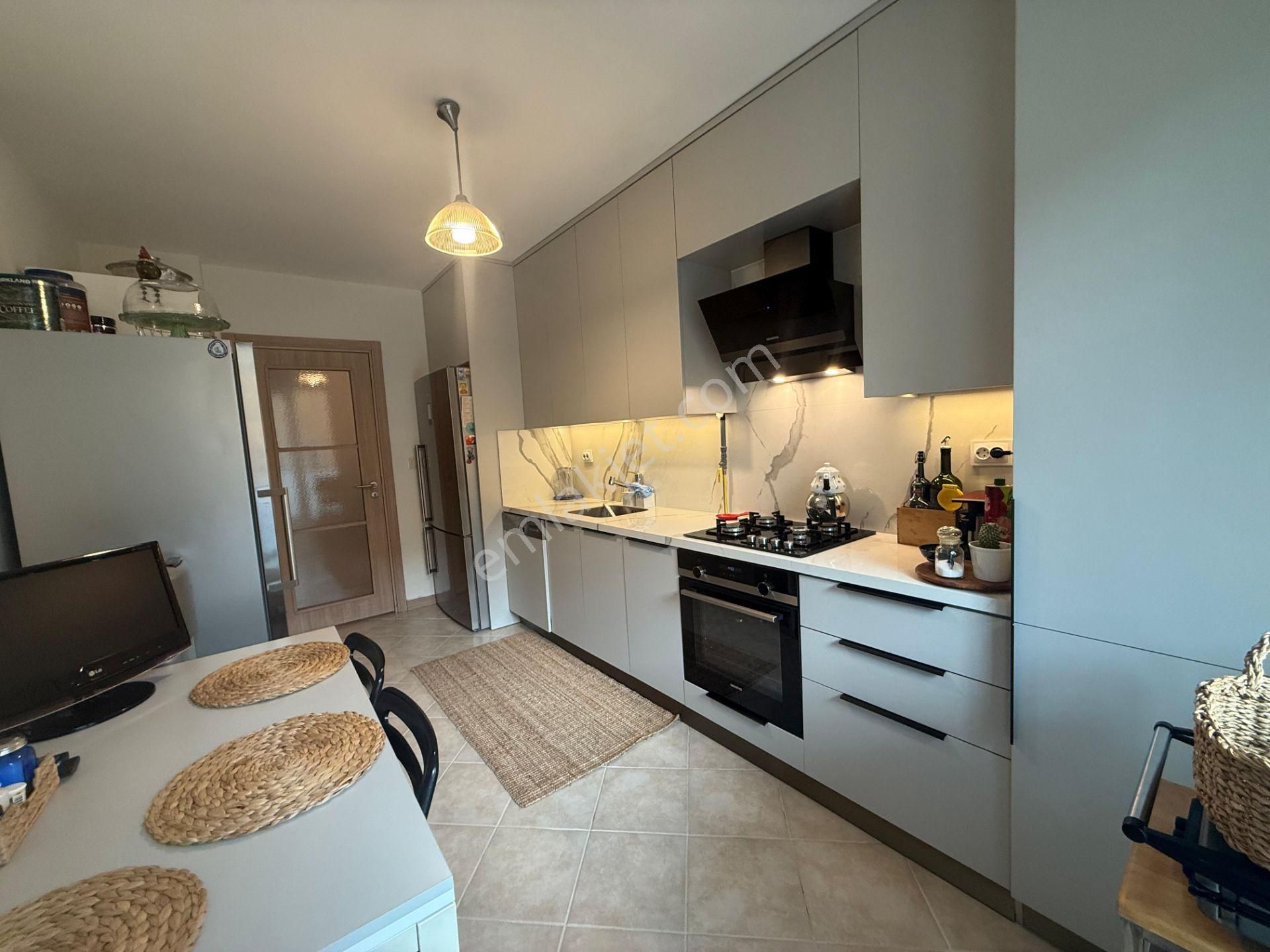 Seeworld Kentlife 2+1 Balkonlu E.banyolu 130m2 Satılık Kent Life - Görsel 19