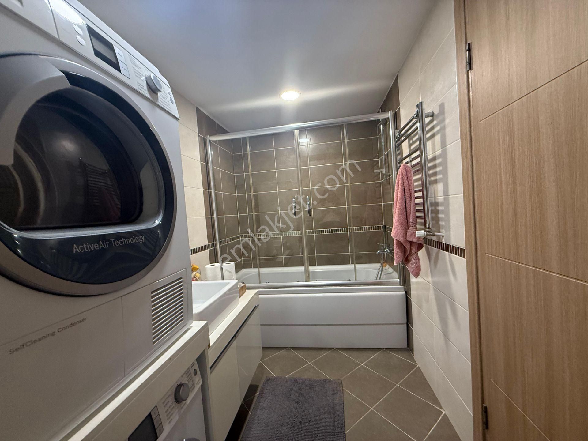 Seeworld Kentlife 2+1 Balkonlu E.banyolu 130m2 Satılık Kent Life - Görsel 24