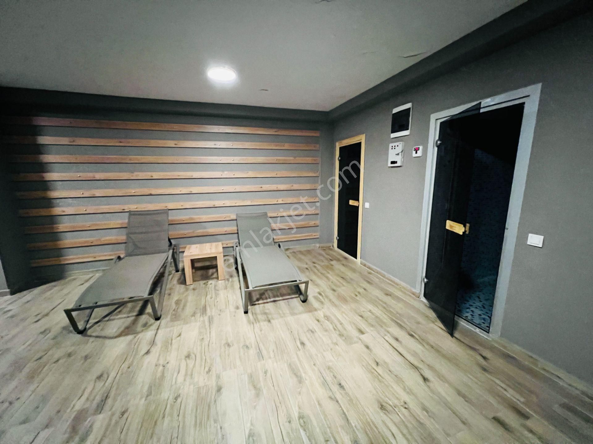 Aradığınız Her Şey Bu Sitede Süper Lüks Daire - Görsel 19