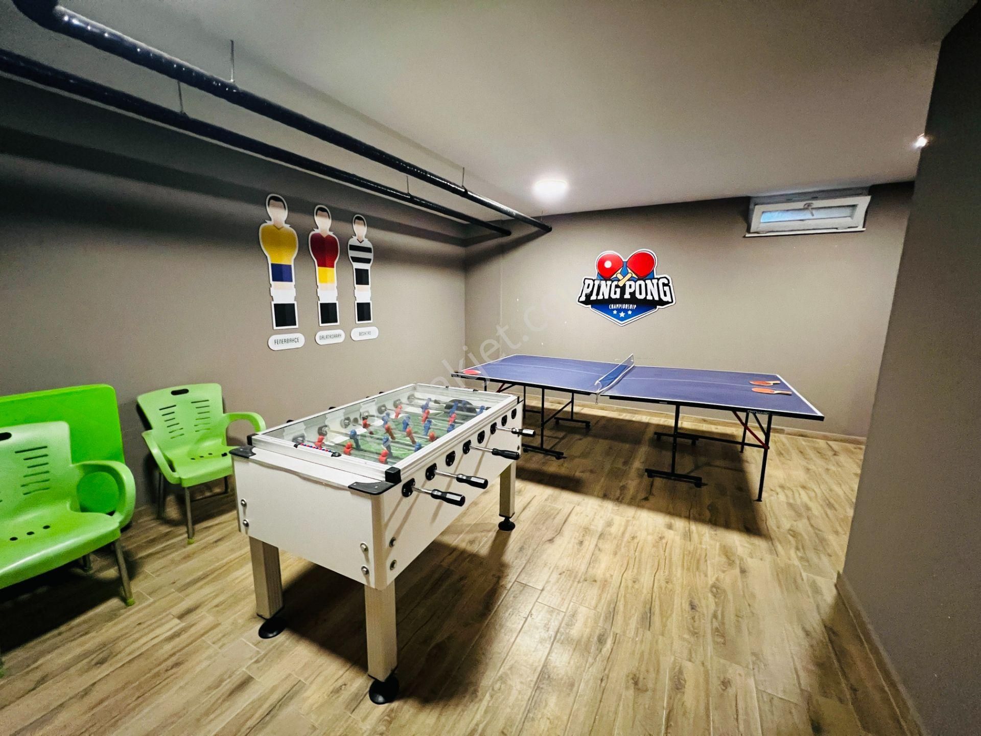 Aradığınız Her Şey Bu Sitede Süper Lüks Daire - Görsel 14