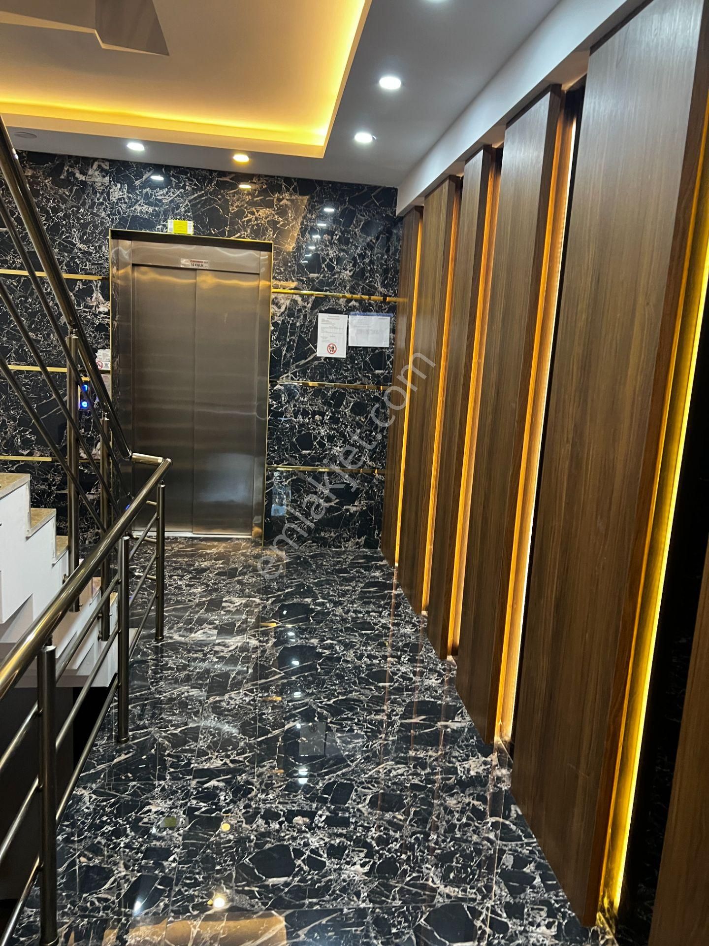 Aradığınız Her Şey Bu Sitede Süper Lüks Daire - Görsel 13