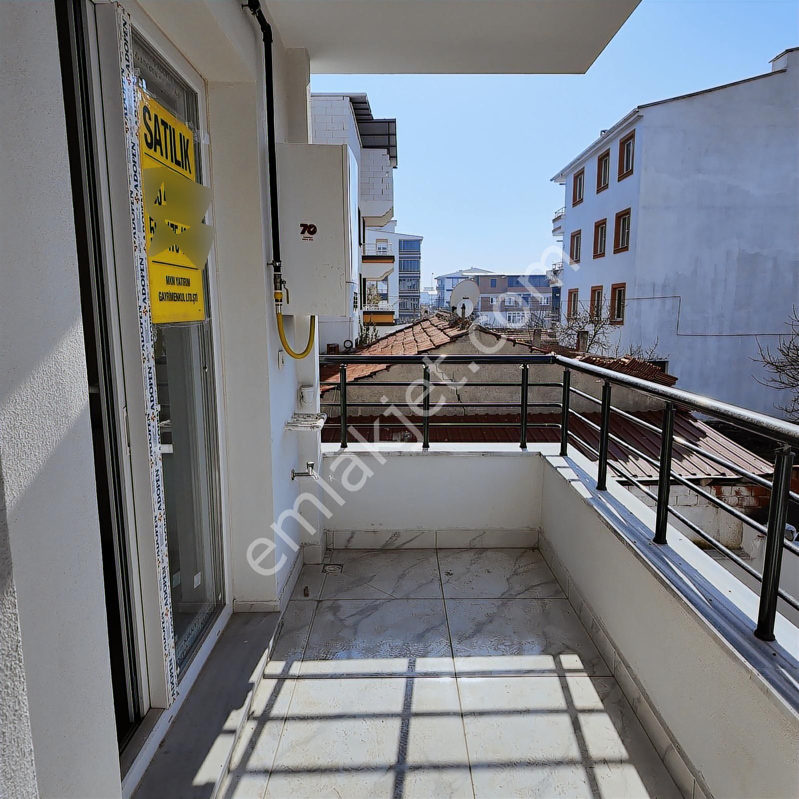 Efendi Ring Yolu Üzeri Sıfır 90 M2 2+1 Asansörlü Daire - Görsel 23