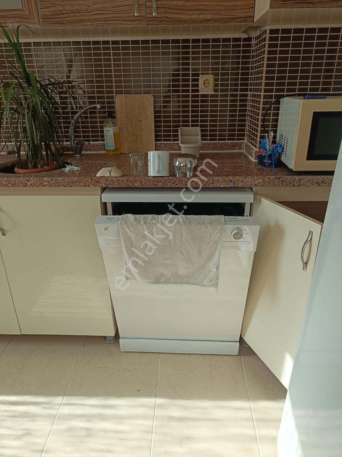 Silifke- Susanoğlu-havuz Manzaralı, Eşyalı, Klimalı 3+1 Kiralık - Görsel 14