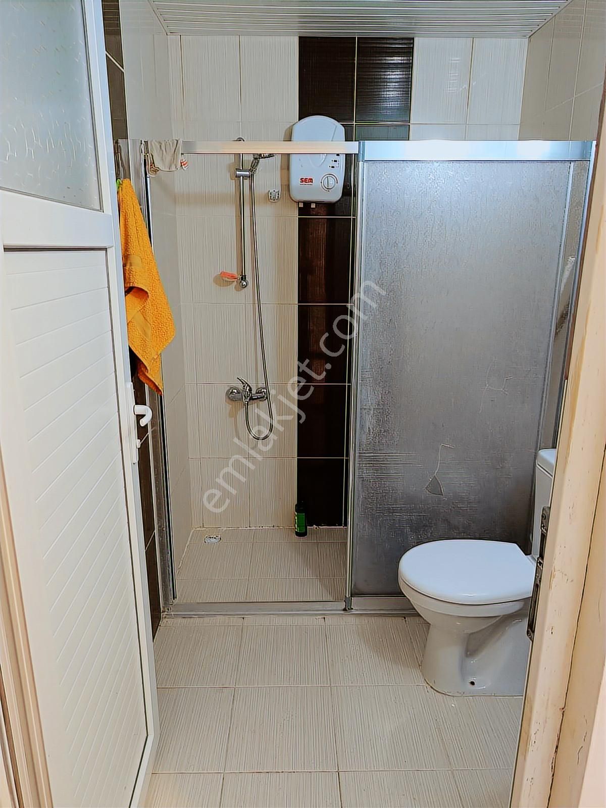 Silifke- Susanoğlu-havuz Manzaralı, Eşyalı, Klimalı 3+1 Kiralık - Görsel 30