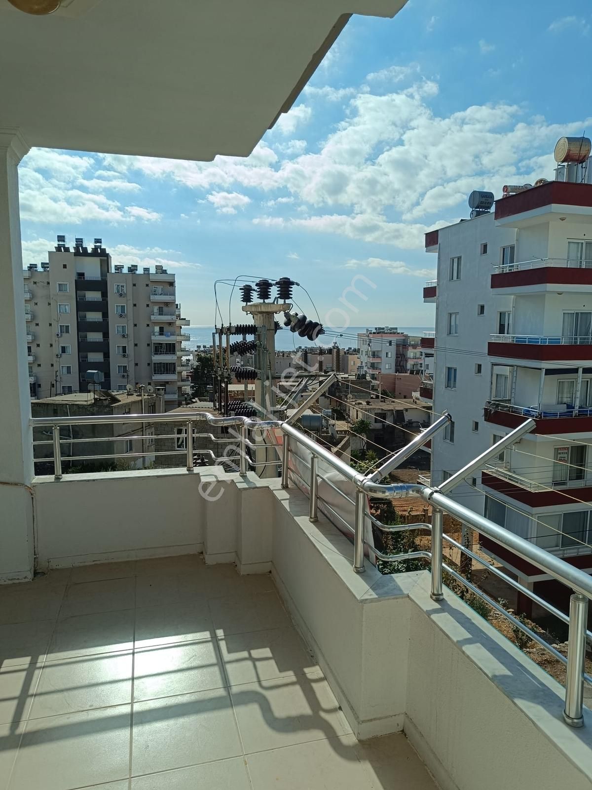 Silifke- Susanoğlu-havuz Manzaralı, Eşyalı, Klimalı 3+1 Kiralık - Görsel 7