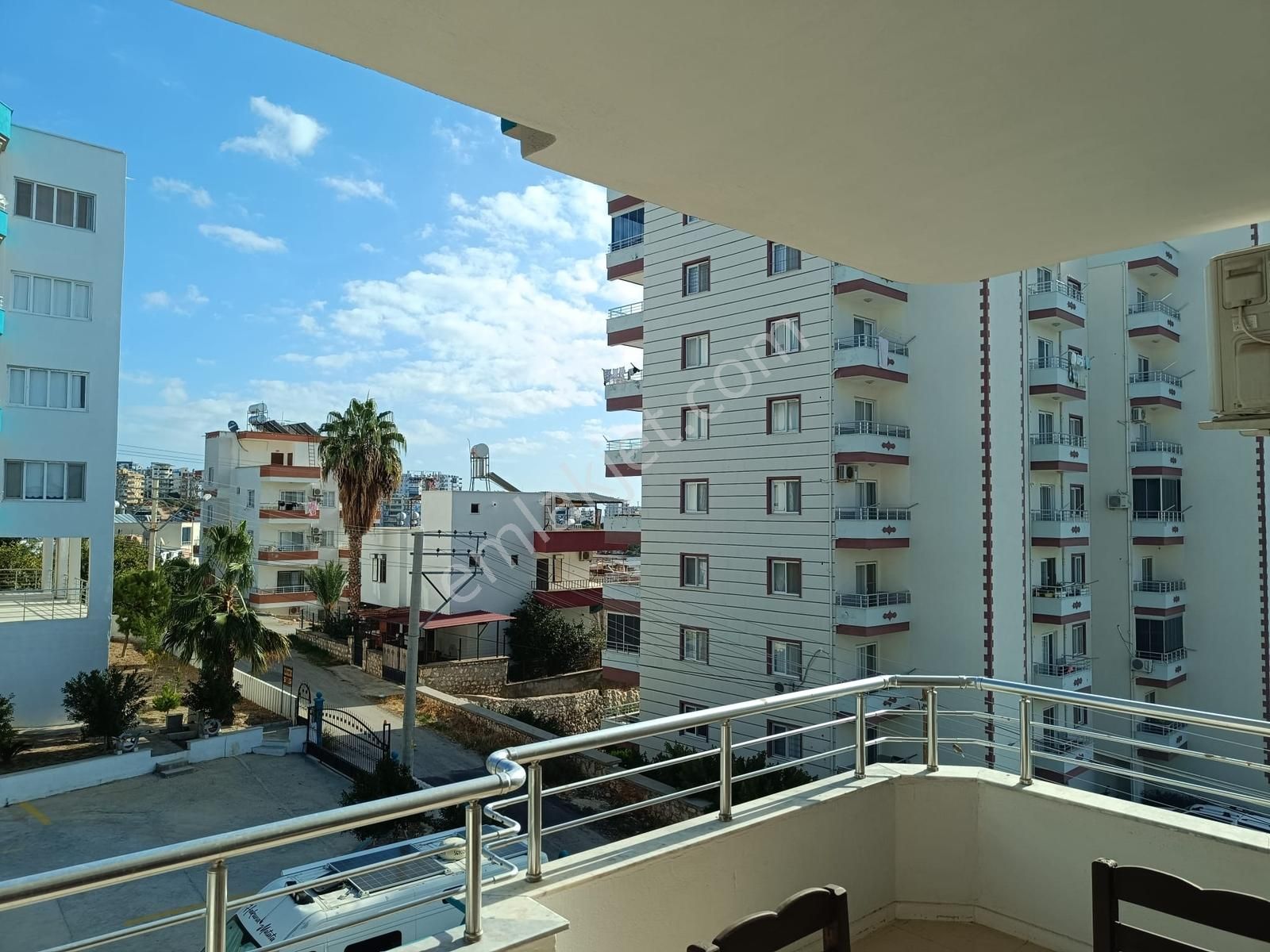 Silifke- Susanoğlu-havuz Manzaralı, Eşyalı, Klimalı 3+1 Kiralık - Görsel 31