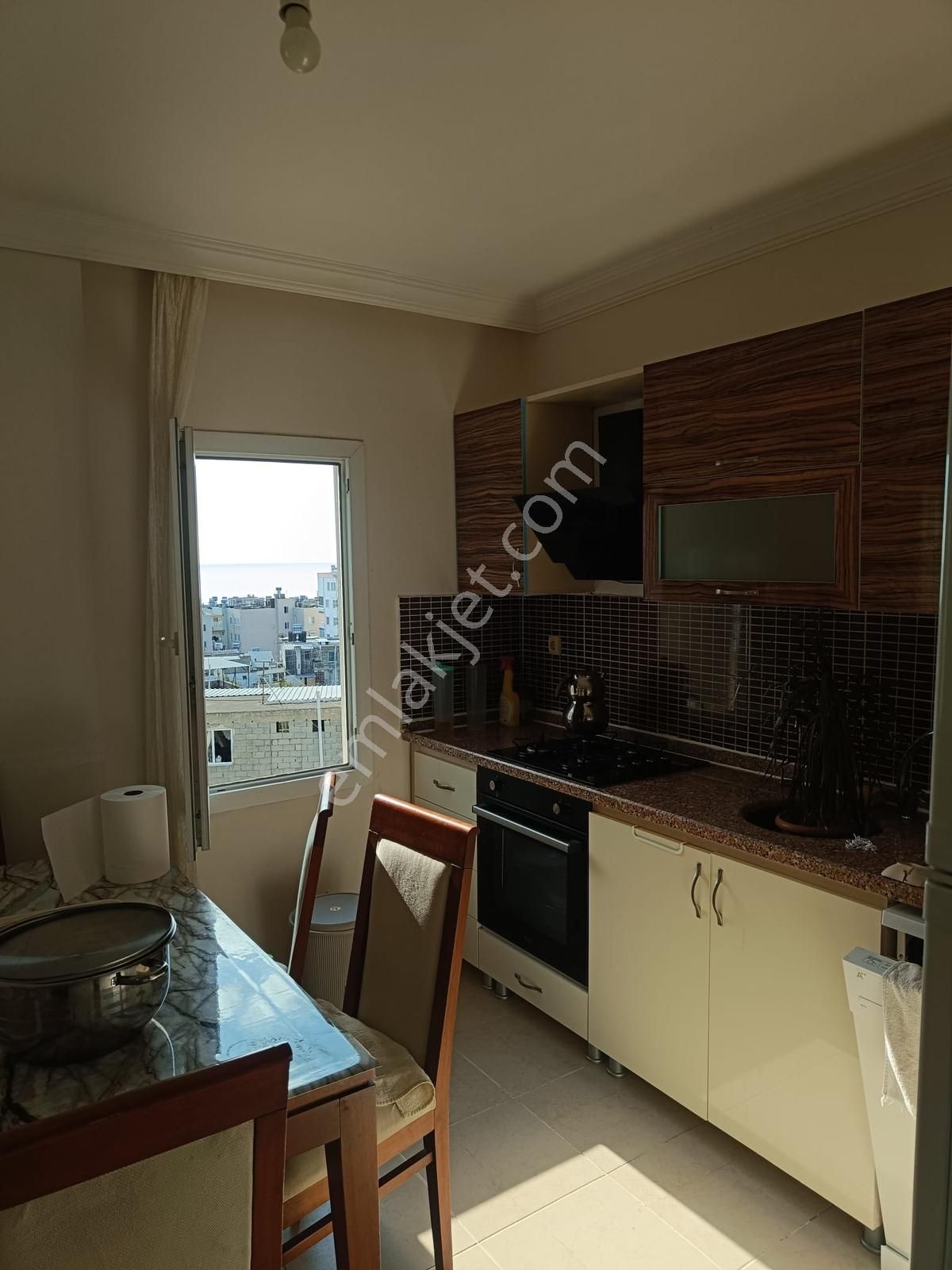 Silifke- Susanoğlu-havuz Manzaralı, Eşyalı, Klimalı 3+1 Kiralık - Görsel 26