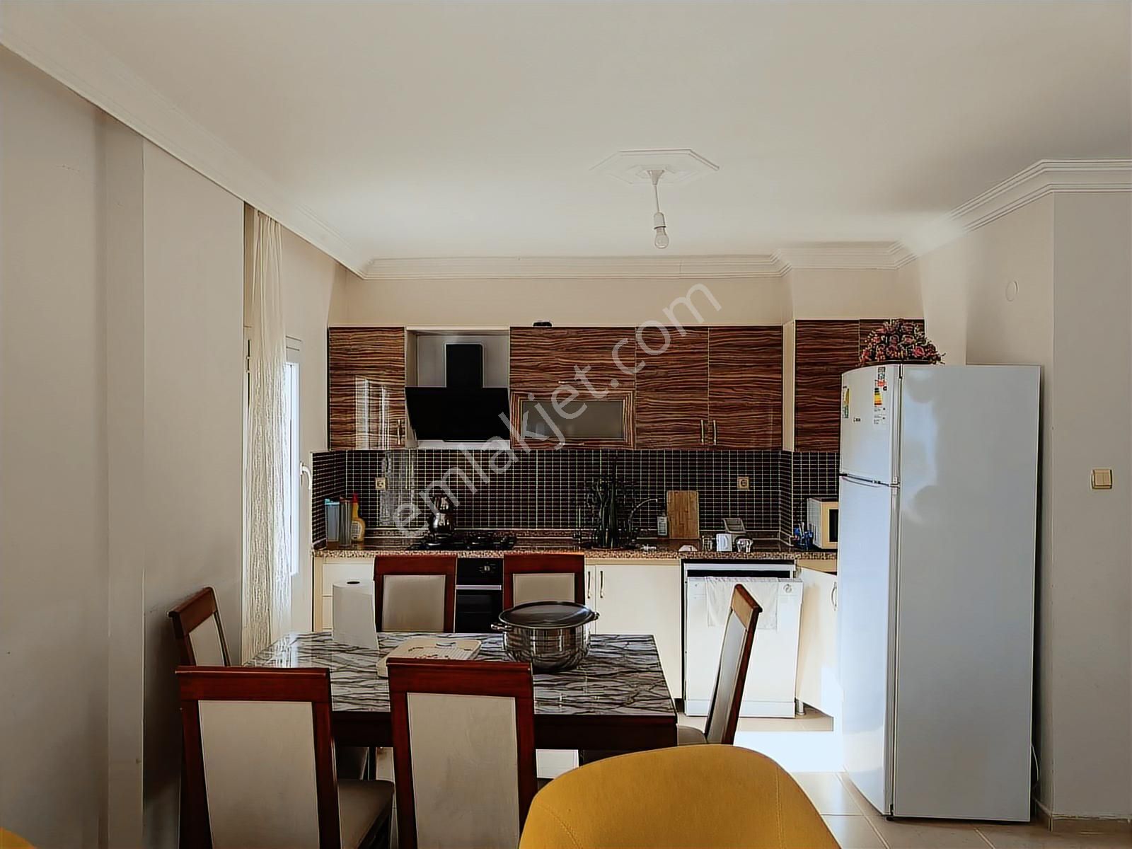 Silifke- Susanoğlu-havuz Manzaralı, Eşyalı, Klimalı 3+1 Kiralık - Görsel 10