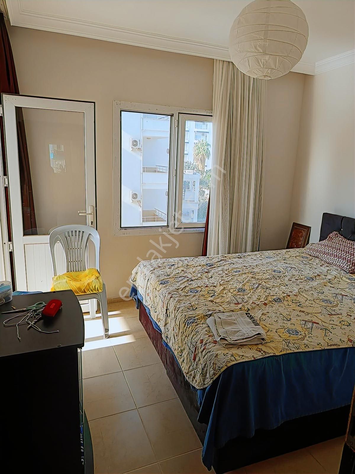 Silifke- Susanoğlu-havuz Manzaralı, Eşyalı, Klimalı 3+1 Kiralık - Görsel 8