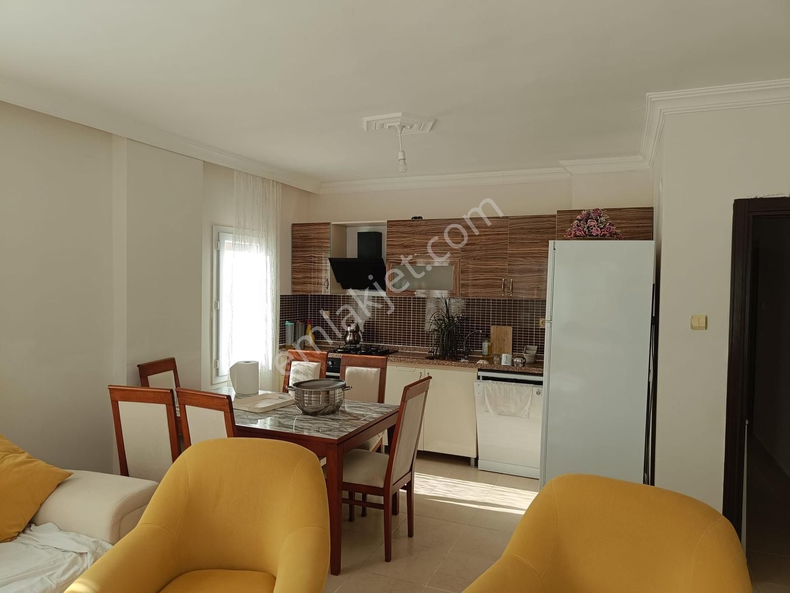 Silifke- Susanoğlu-havuz Manzaralı, Eşyalı, Klimalı 3+1 Kiralık - Görsel 2