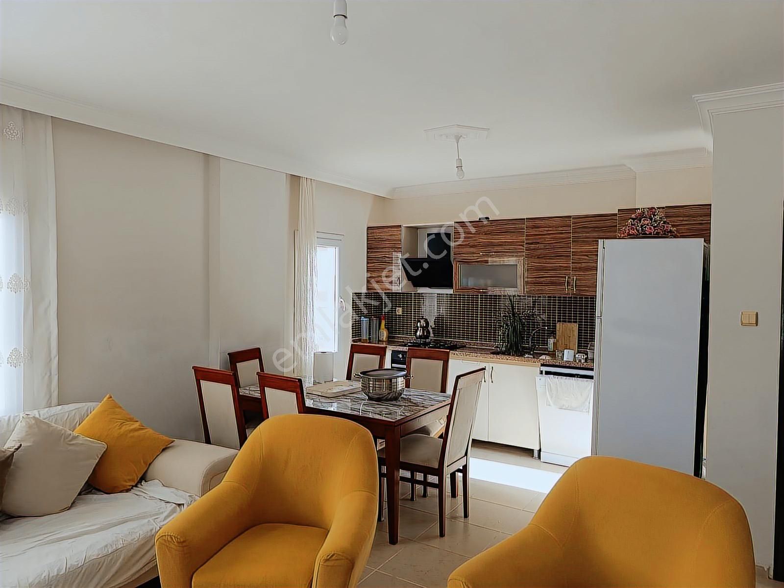 Silifke- Susanoğlu-havuz Manzaralı, Eşyalı, Klimalı 3+1 Kiralık - Görsel 27