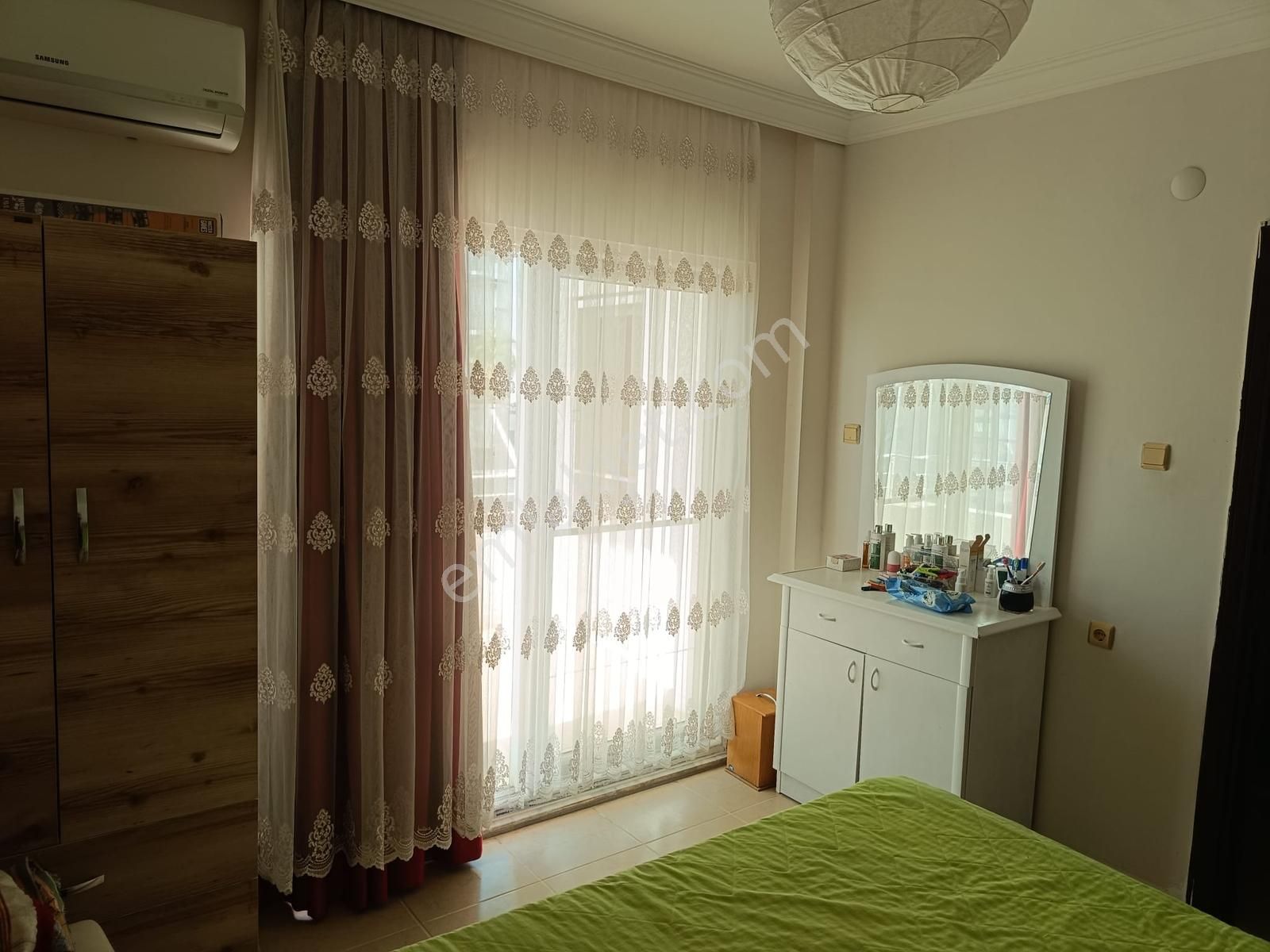 Silifke- Susanoğlu-havuz Manzaralı, Eşyalı, Klimalı 3+1 Kiralık - Görsel 20