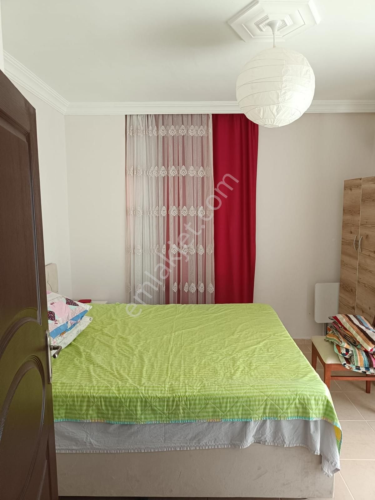 Silifke- Susanoğlu-havuz Manzaralı, Eşyalı, Klimalı 3+1 Kiralık - Görsel 28