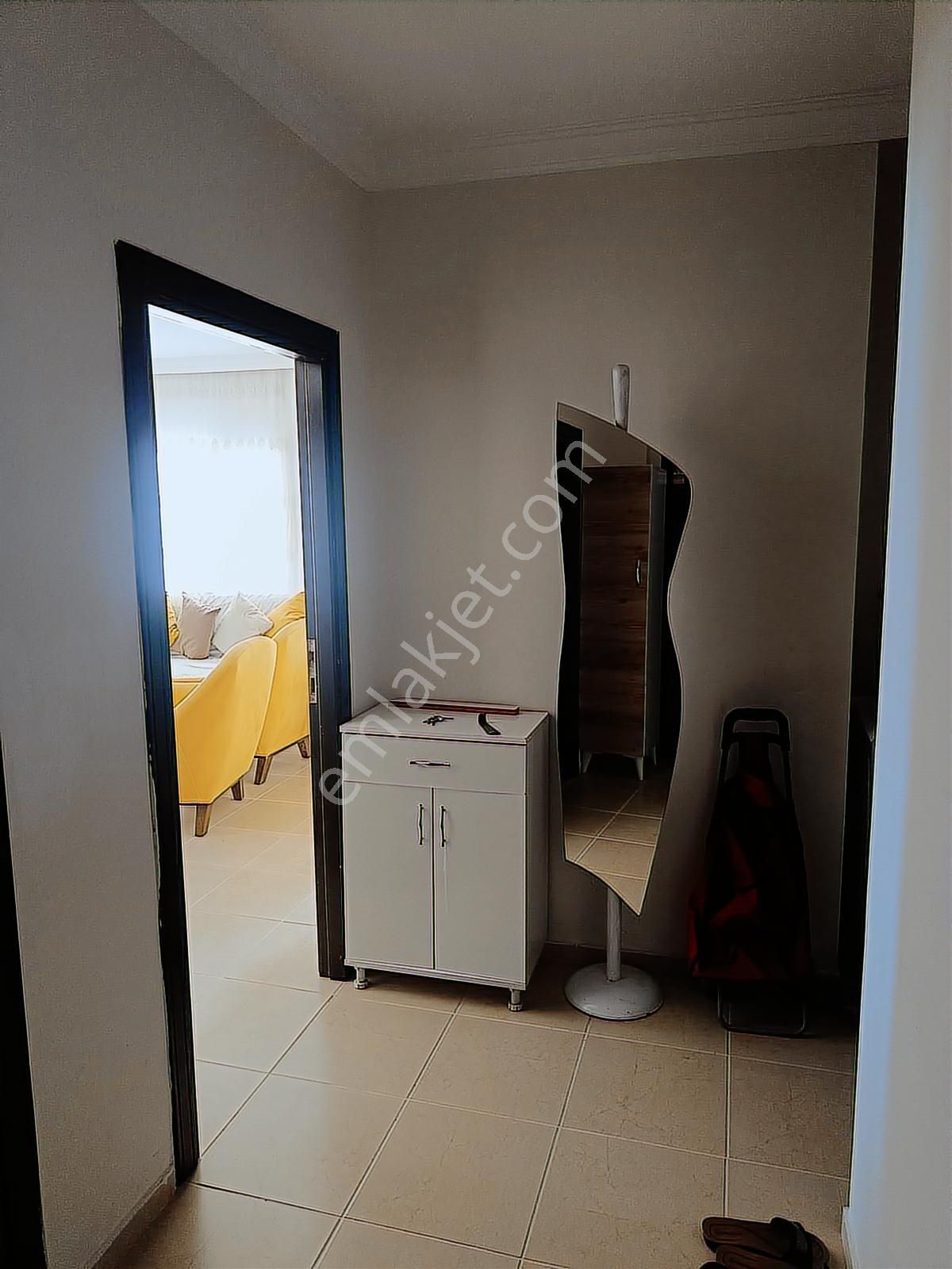 Silifke- Susanoğlu-havuz Manzaralı, Eşyalı, Klimalı 3+1 Kiralık - Görsel 32