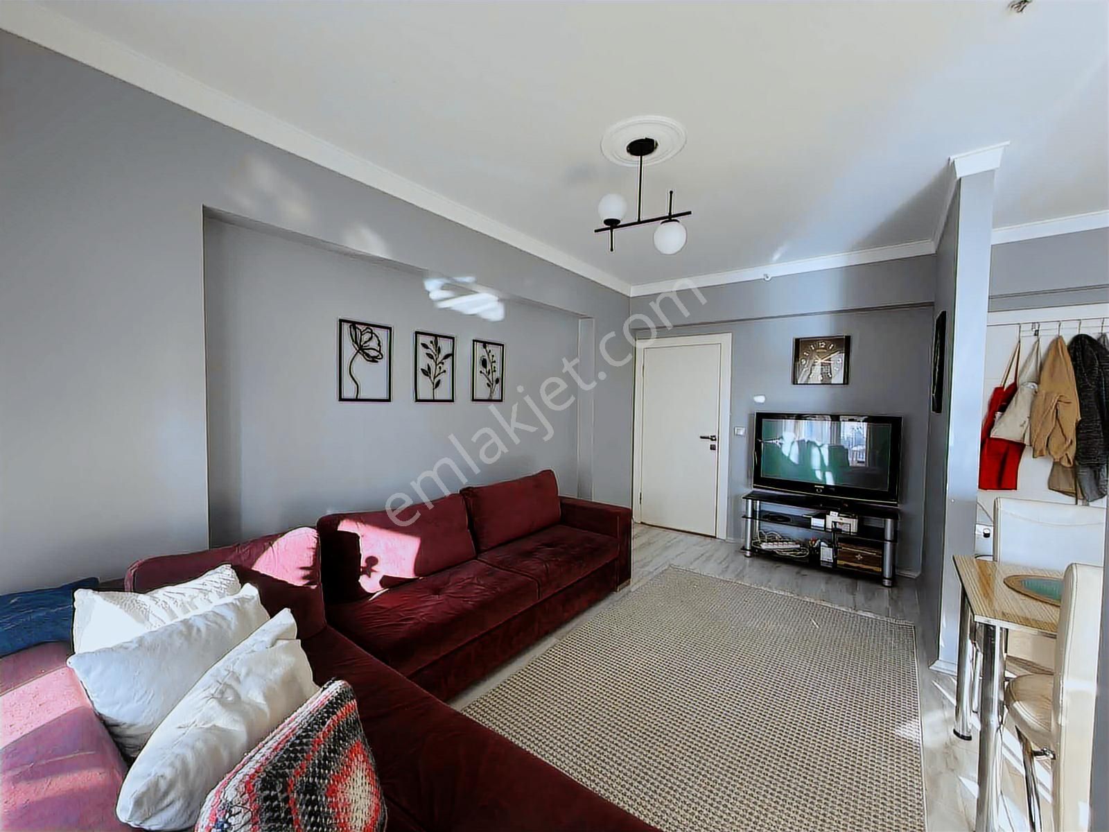 Redstone Castle Yenimahalle Turgut Özal Satılık 4+1 Daire - Görsel 22