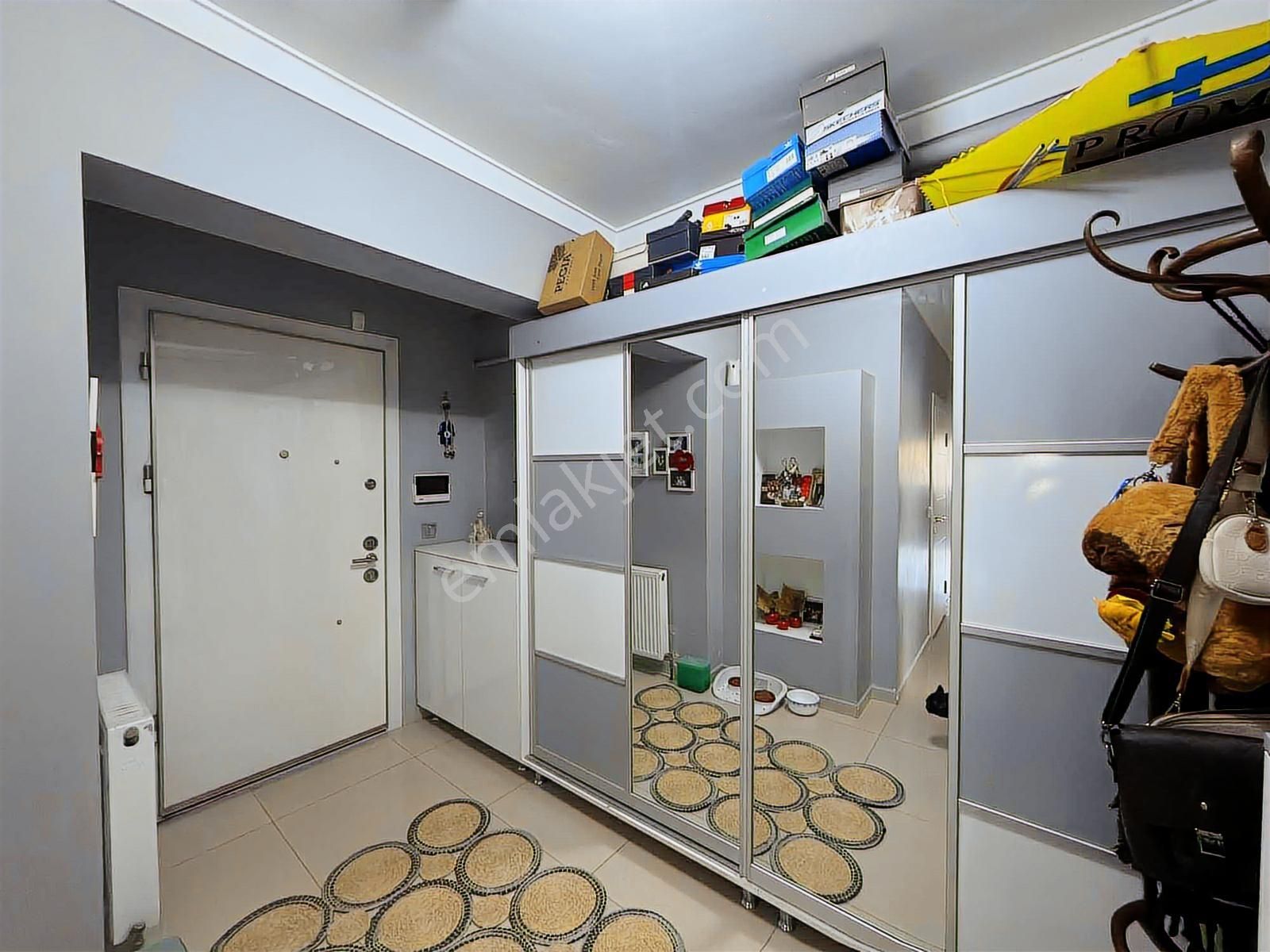 Redstone Castle Yenimahalle Turgut Özal Satılık 4+1 Daire - Görsel 34