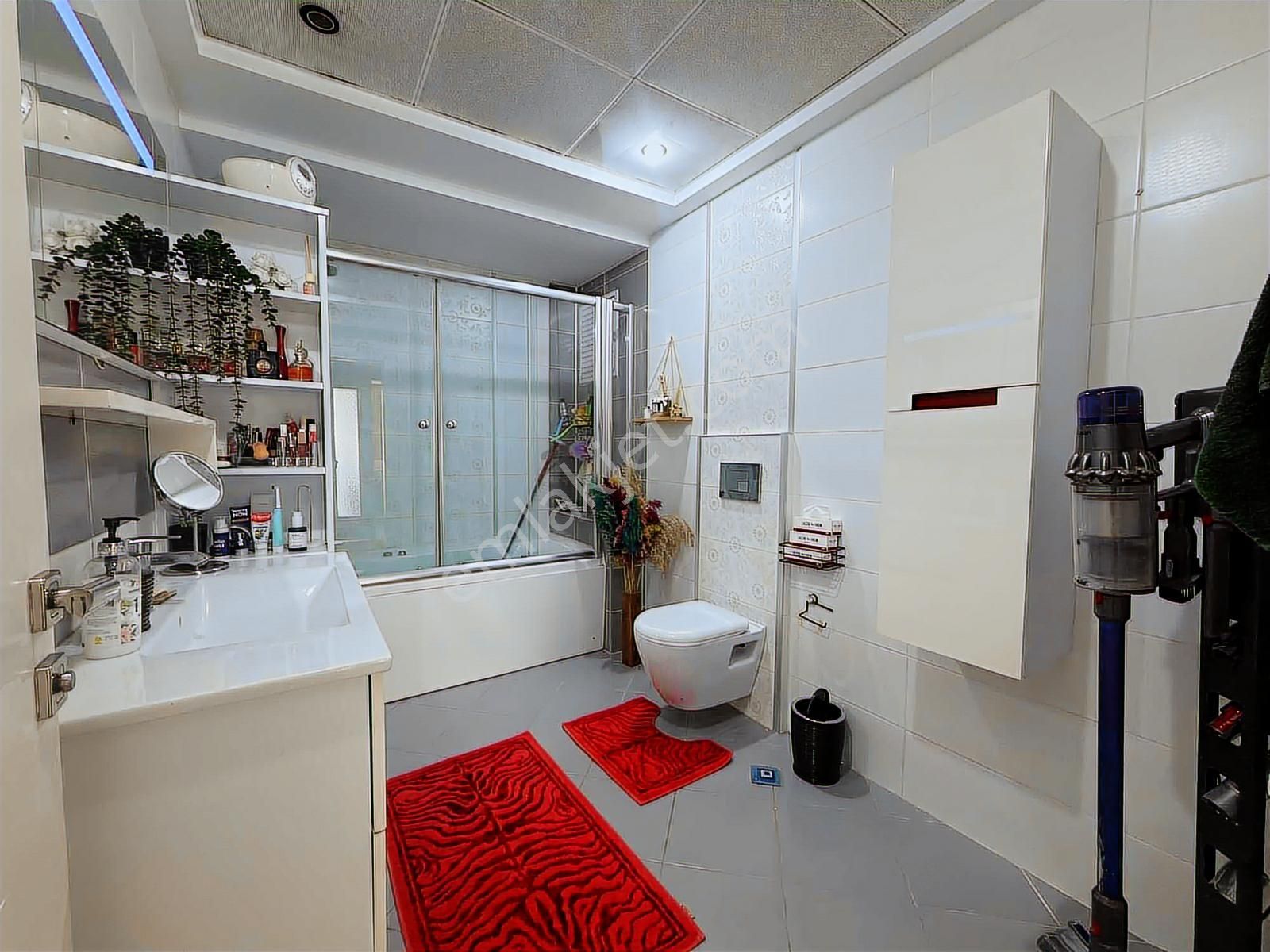 Redstone Castle Yenimahalle Turgut Özal Satılık 4+1 Daire - Görsel 14