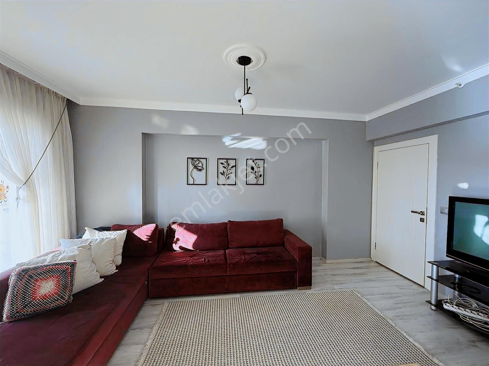 Redstone Castle Yenimahalle Turgut Özal Satılık 4+1 Daire - Görsel 4