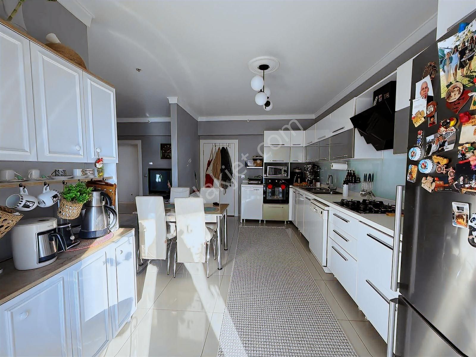 Redstone Castle Yenimahalle Turgut Özal Satılık 4+1 Daire - Görsel 6