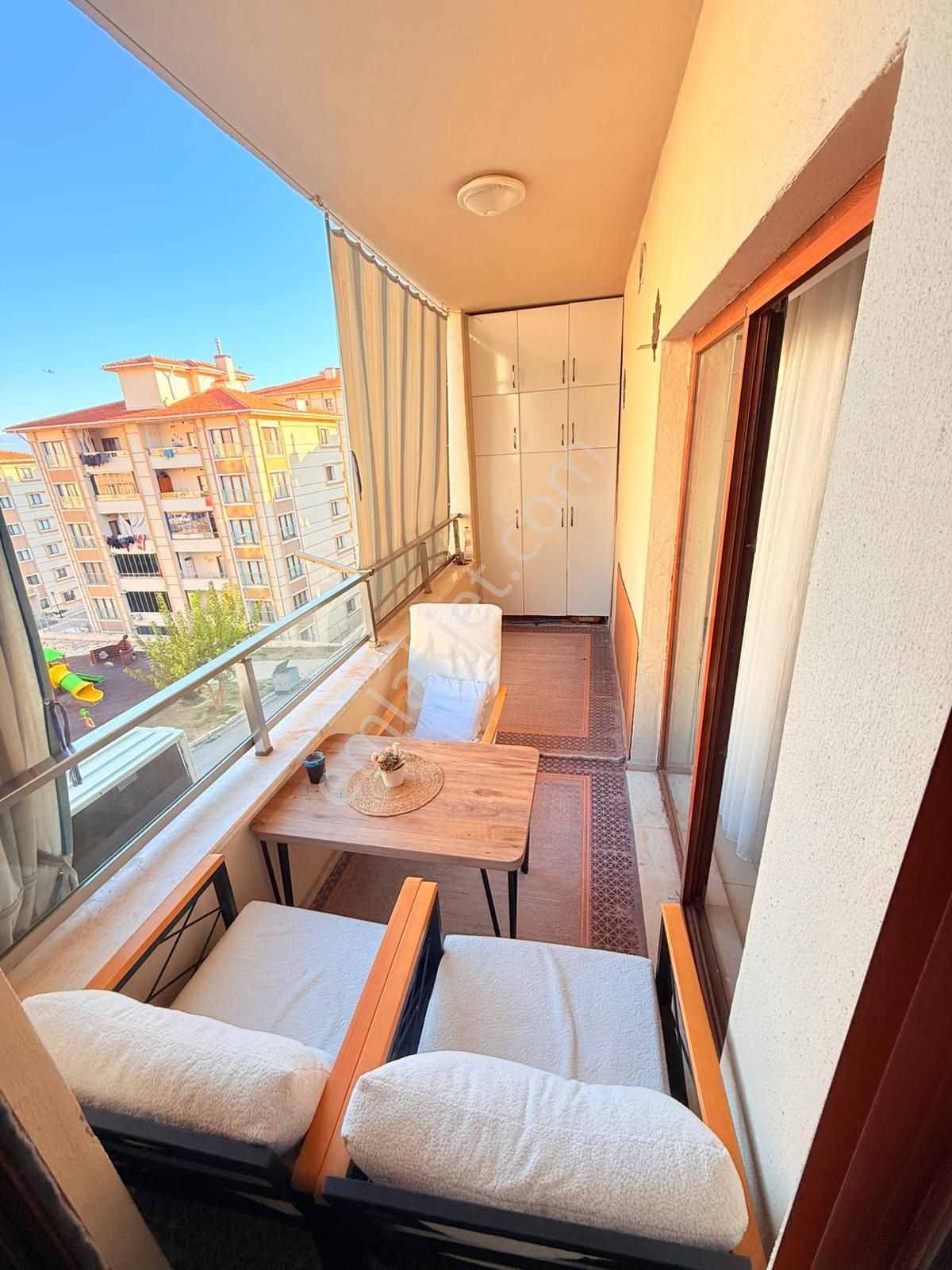 Karahasanlı Kayalar Toki Asansörlü Arakat Masrafsız Satılık Daire - Görsel 21